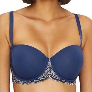 NWT Madenform Love the Lift Front Closure Bra in Nude Size 36C
